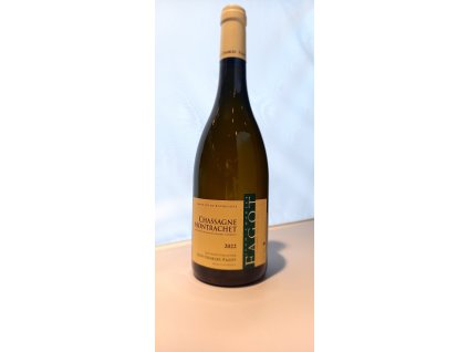Chassagne Montrachet 2022, Jean-Charles Fagot