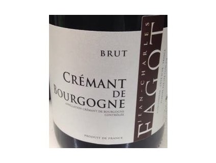 Crémant de Bourgogne, Jean-Charles Fagot