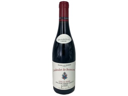 coudoulet beaucastel