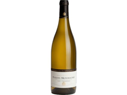 domaine alain chavy puligny montrachet les charmes 2020