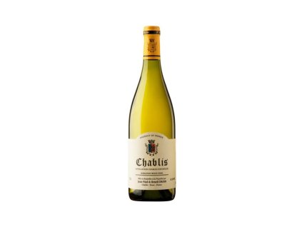 Chablis 2022, Domaine Jean-Paul & Benoît Droin