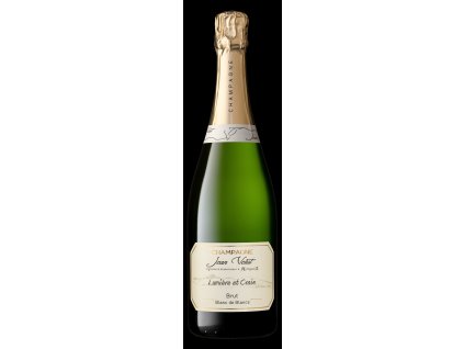 champagne lumiere et craie brut