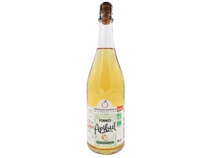 apibul pommes bio demeter 75 cl