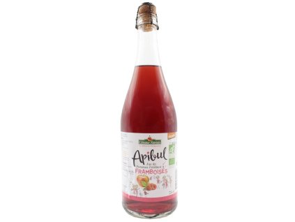 apibul pommes framboises bio demeter 75 cl