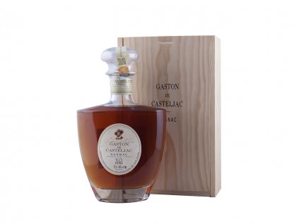 Gaston De Casteljac Cognac X.O. Extra