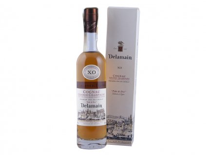 Delamain Pale & Dry XO 25 YO, Gift box, 0.2 l