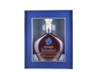 Delamain Extra 40 YO, Gift box