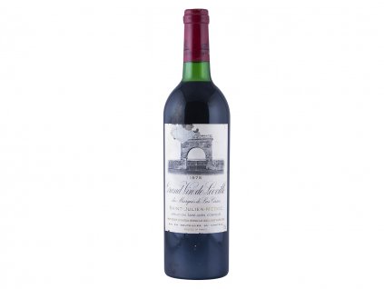 Château Léoville Las Cases 1975