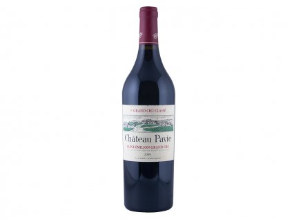 Château Pavie 2009