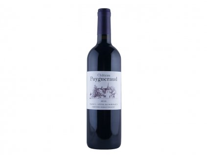 Château Puygueraud 2016