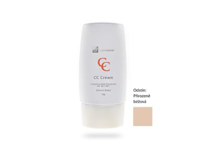 CC Complete Color Corection přirozeně béžová Dermaheal - 50 g
