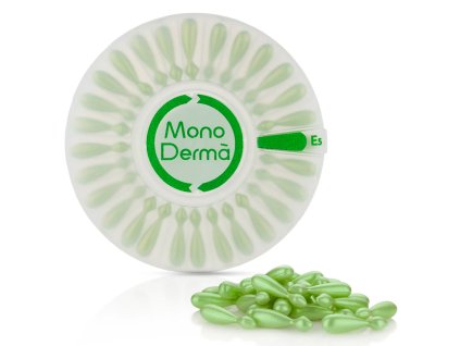 E5 Monoderma - 28 ampulek