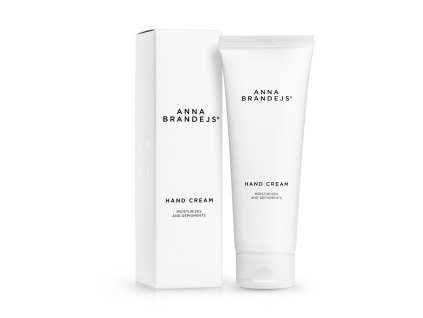Hand Cream ANNA BRANDEJS - 75 ml