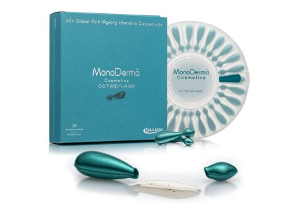 Octasin-Age Monoderma - 28 ampulek
