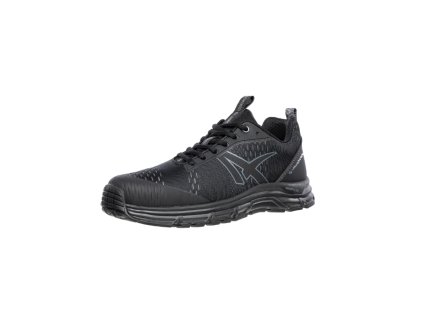 Poltopánky unisex - AER55 ST BLACK LOW S26