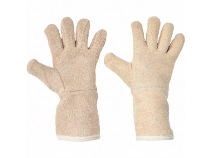 LAPWING rukavice uzlíčkové - manžeta