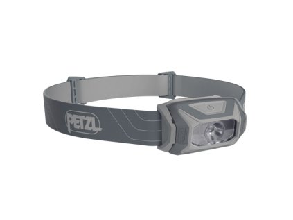 Petzl E060AA00 Tikkina 2022 sivá