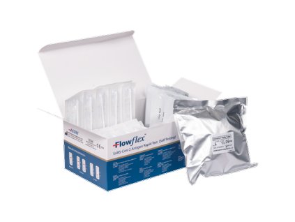 FLOWFLEX SARS Cov-2 Ag Rapid test