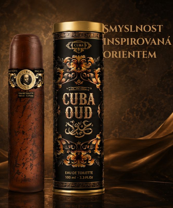 Cuba Oud