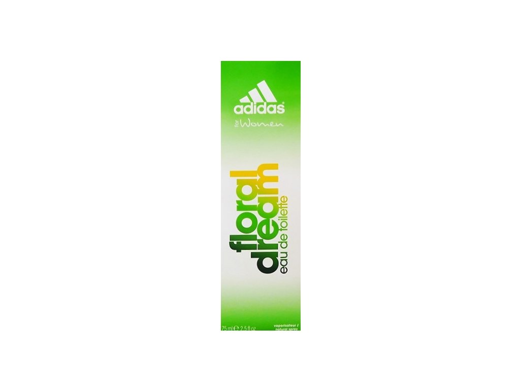 Adidas toaletní voda Woman Floral Dream 30ml OP Cosmetic