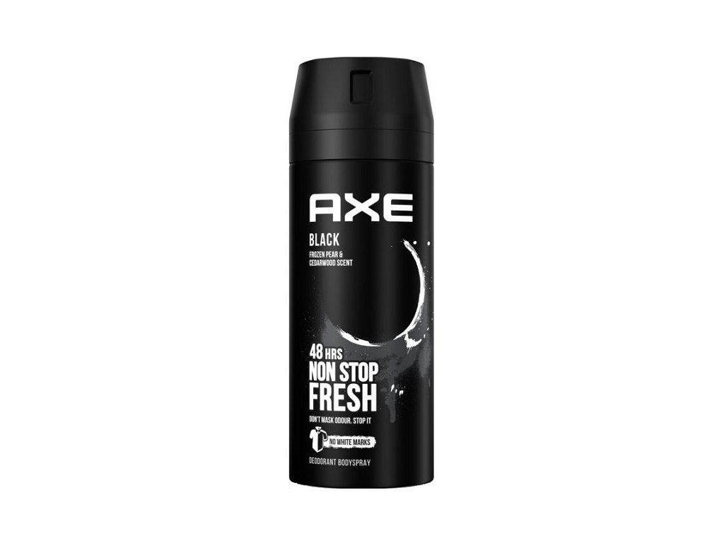 axe black deodorant ve spreji 18 1