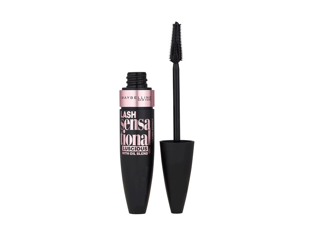maybelline new york lash sensational luscious