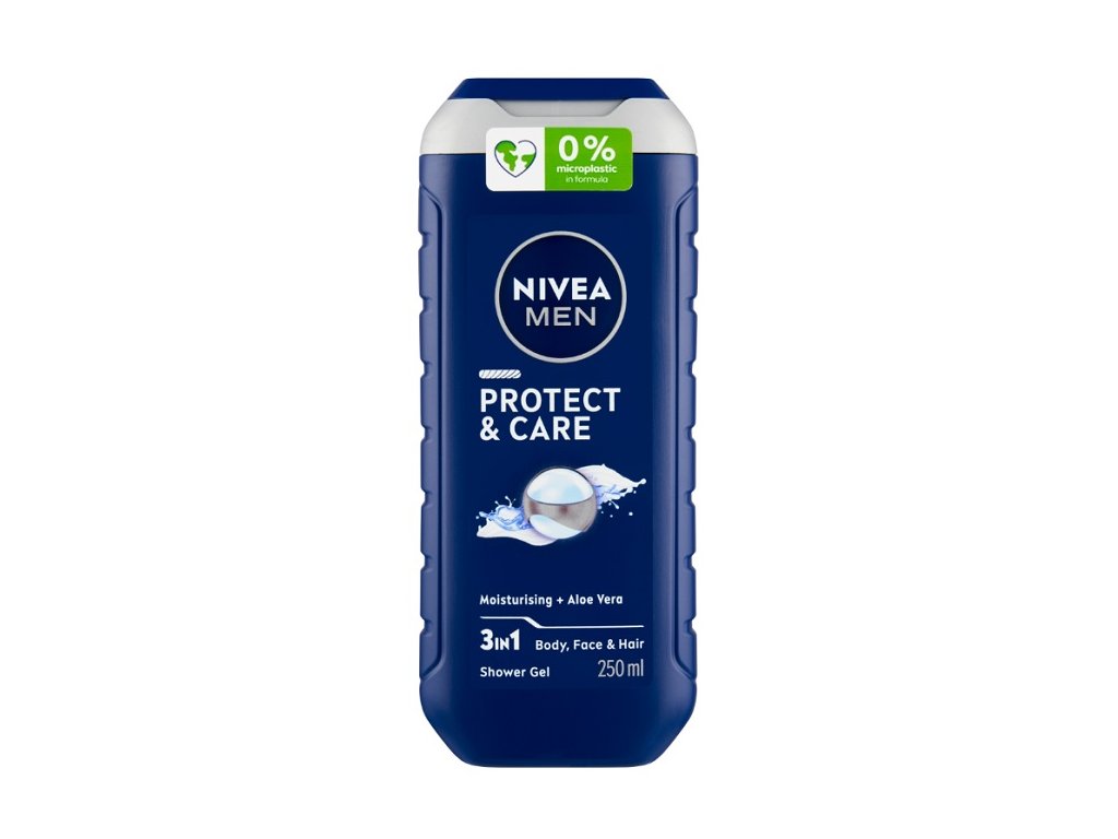 nivea sprch protect