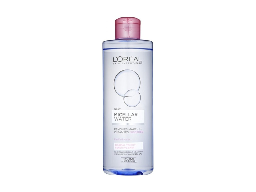 loreal micelar water