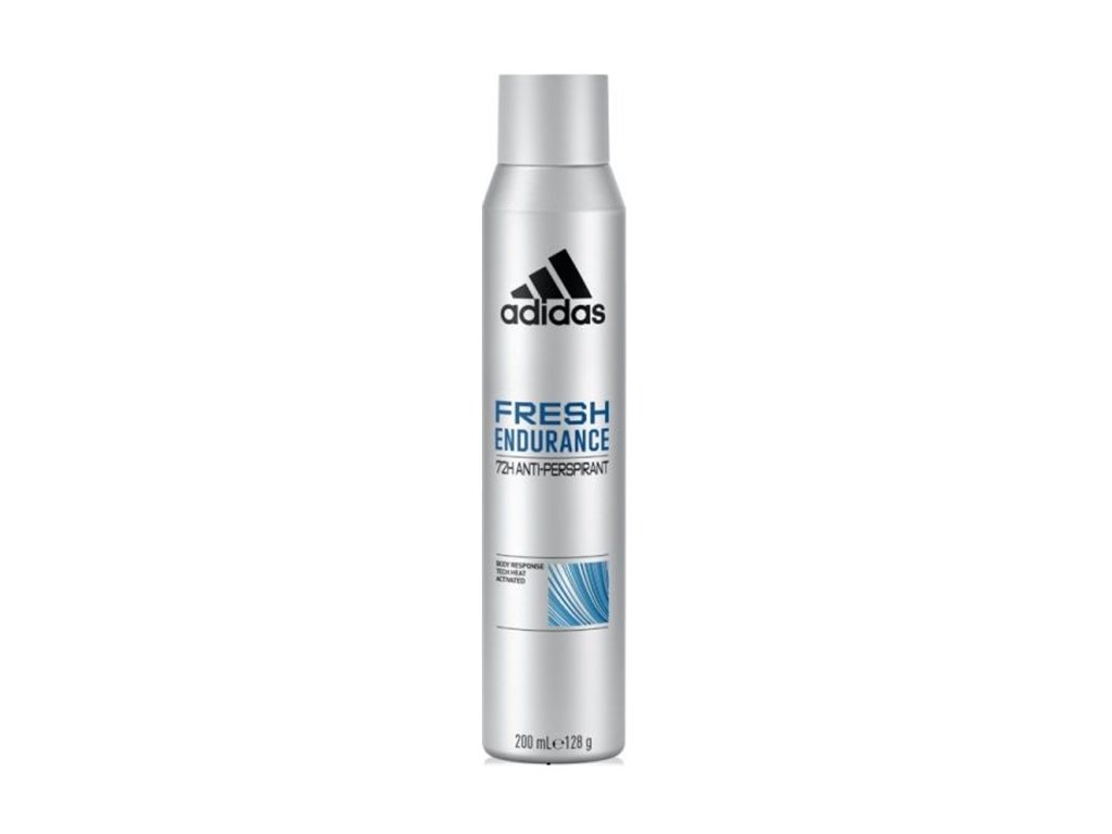 Adidas deospray Men antiperspirant 72H Fresh Endurance 200 ml OP Cosmetic