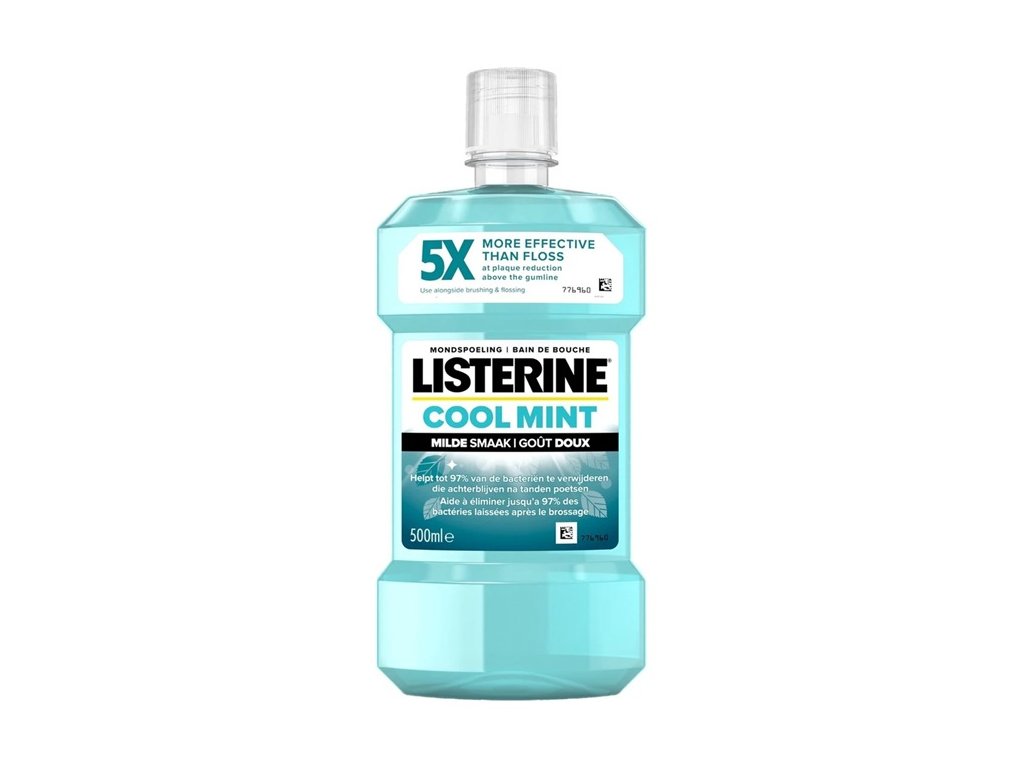 listerine coolmint