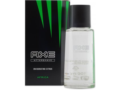 Axe voda po holení Africa 100ml