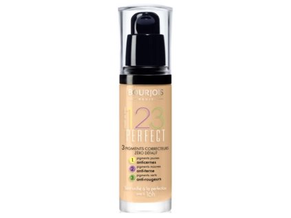 Bourjois make-up SPF10 123 Perfect 53 30ml