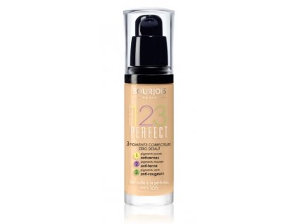 Bourjois make-up SPF10 123 Perfect 53 30ml