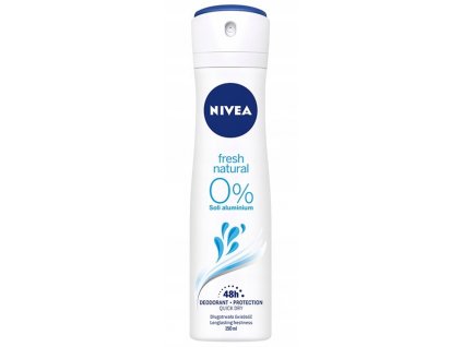 Nivea deospray Fresh Natural 150 ml