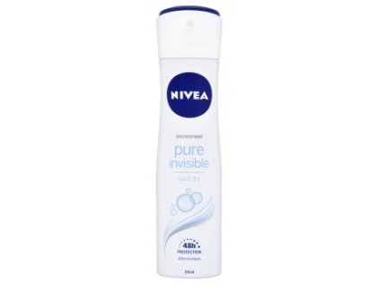 Nivea deospray Pure Invisible 150 ml