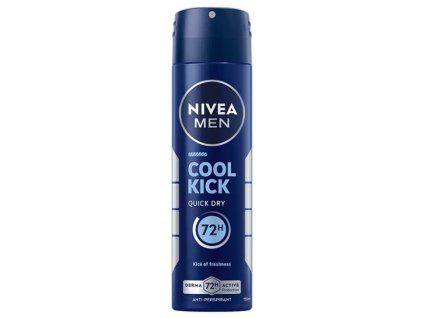 Nivea deo cool kick novy