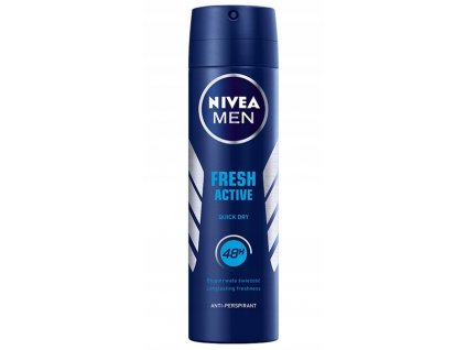 Nivea deospray Men Fresh Active 150 ml