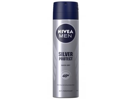 Nivea deospray Men Silver Protect 150 ml