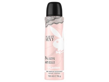 Playboy deospray Play It Sexy 150 ml