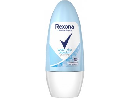 Rexona roll on Cotton Ultra Dry 50 ml