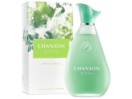 chanson edt 100