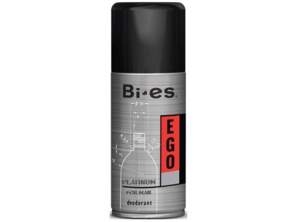 BI-ES deospray Men Ego Platinum 150ml