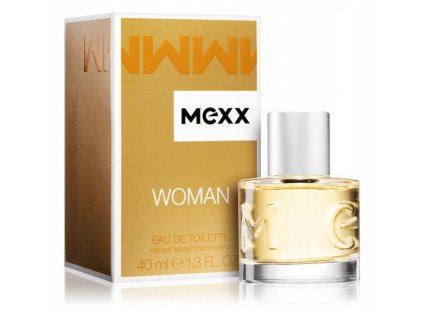 Mexx for Woman toaletní voda 40 ml