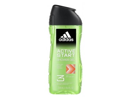 Adidas sprchovy gel active start