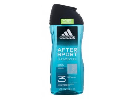 after sport sprchovy gel