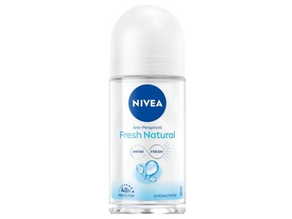 nivea roll on fresh natural 50