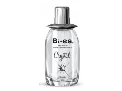 BI-ES parfém Crystal Woman 15 ml - TESTER