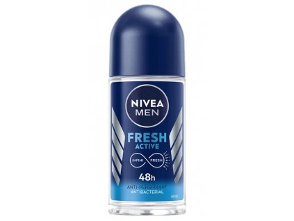 Nivea roll on Men Fresh Active 50 ml