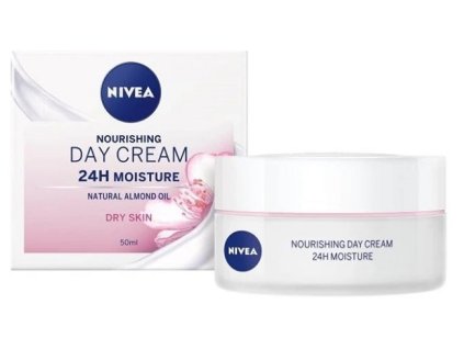 Nivea day cream dry skin