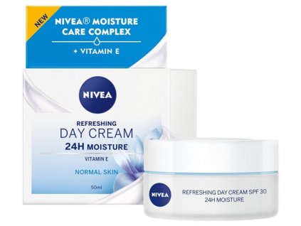 Nivea krém Visage zvláčňující denní NS 50 ml